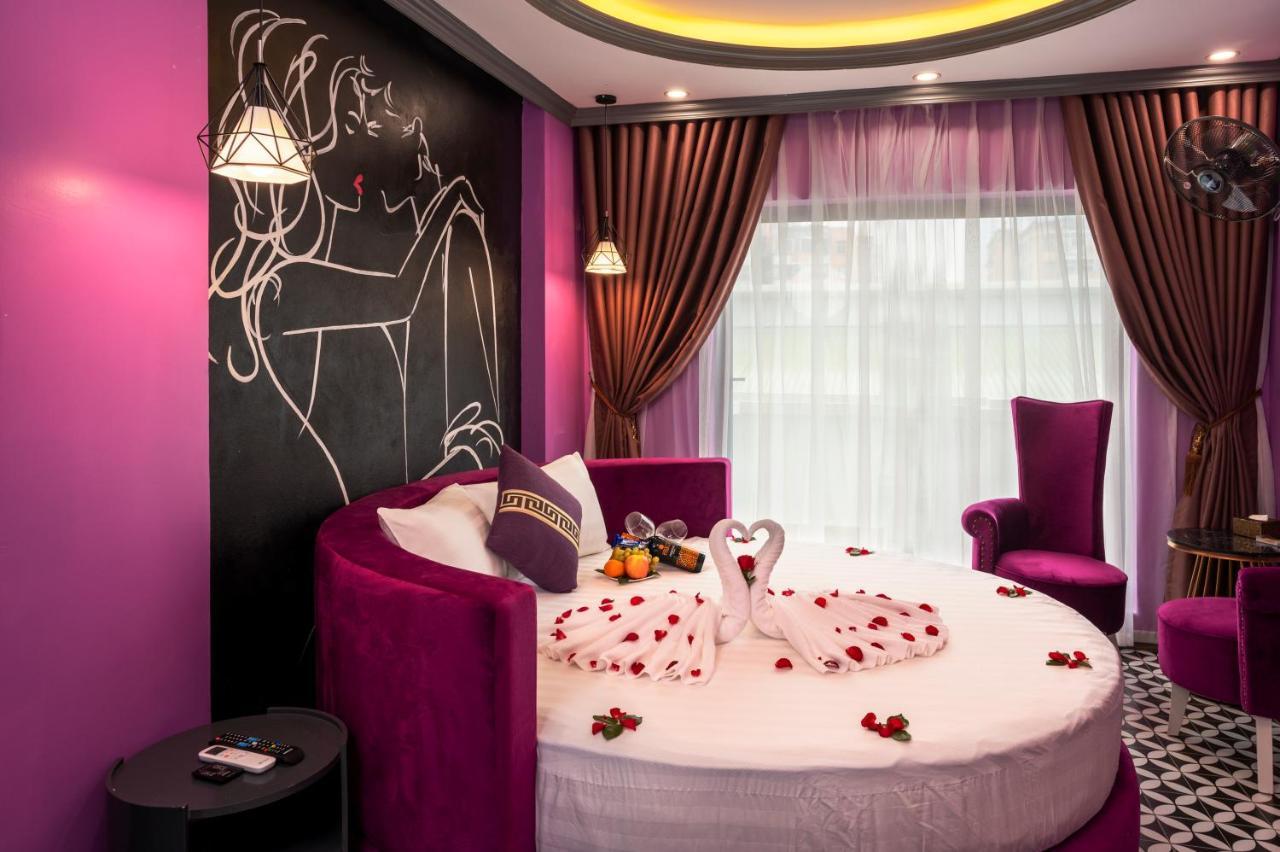 האנוי Lavie Hotel מראה חיצוני תמונה