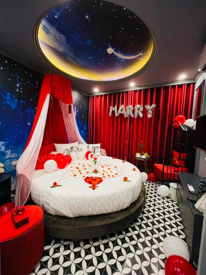האנוי Lavie Hotel מראה חיצוני תמונה