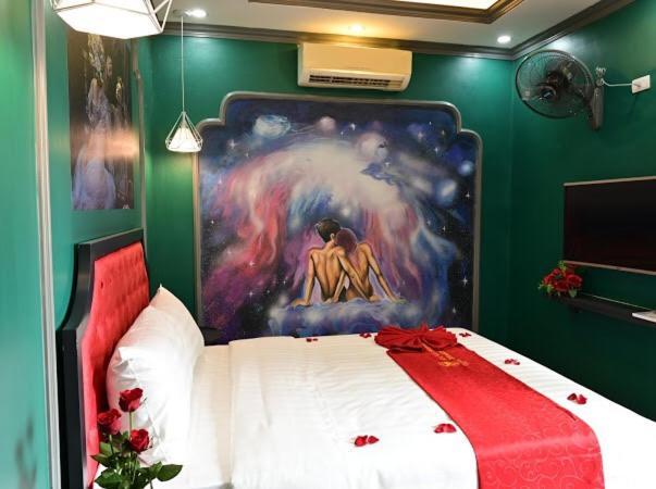 האנוי Lavie Hotel מראה חיצוני תמונה