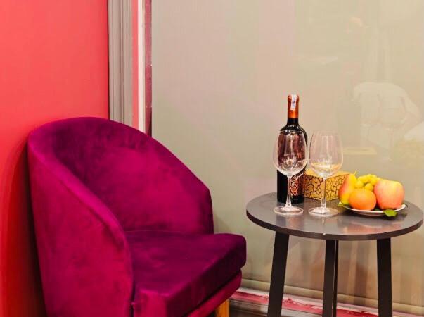 האנוי Lavie Hotel מראה חיצוני תמונה