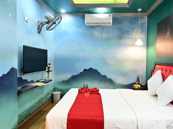 האנוי Lavie Hotel מראה חיצוני תמונה