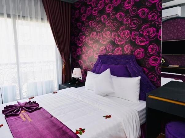האנוי Lavie Hotel מראה חיצוני תמונה