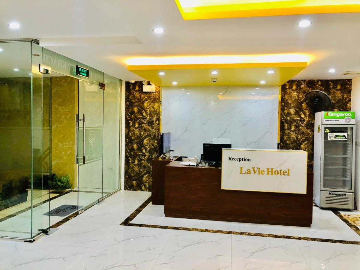 האנוי Lavie Hotel מראה חיצוני תמונה