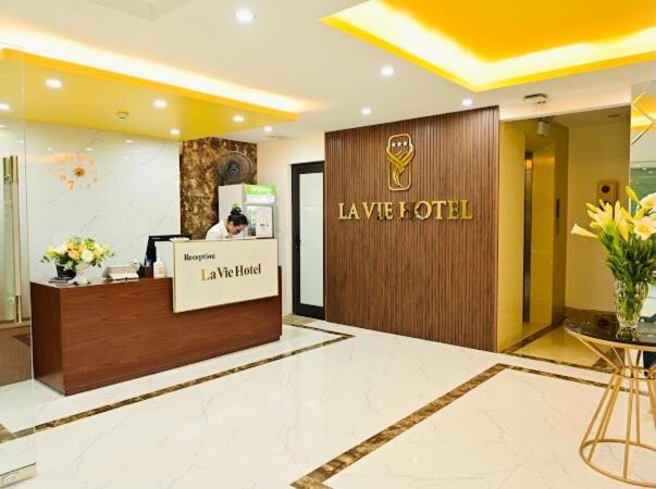 האנוי Lavie Hotel מראה חיצוני תמונה