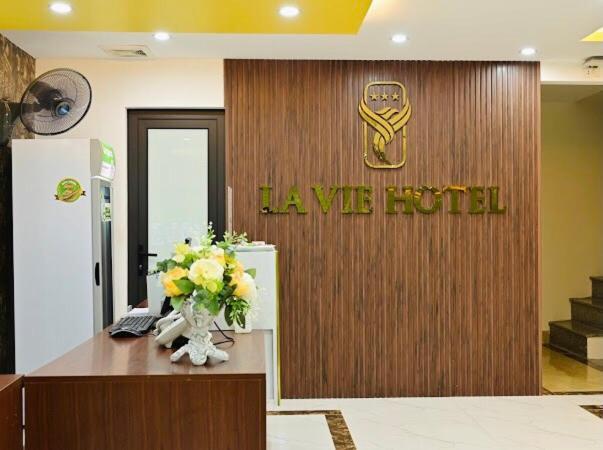 האנוי Lavie Hotel מראה חיצוני תמונה