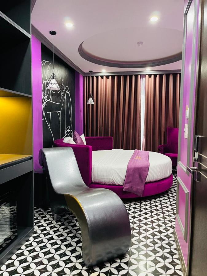האנוי Lavie Hotel מראה חיצוני תמונה