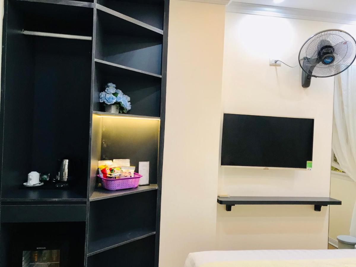 האנוי Lavie Hotel מראה חיצוני תמונה