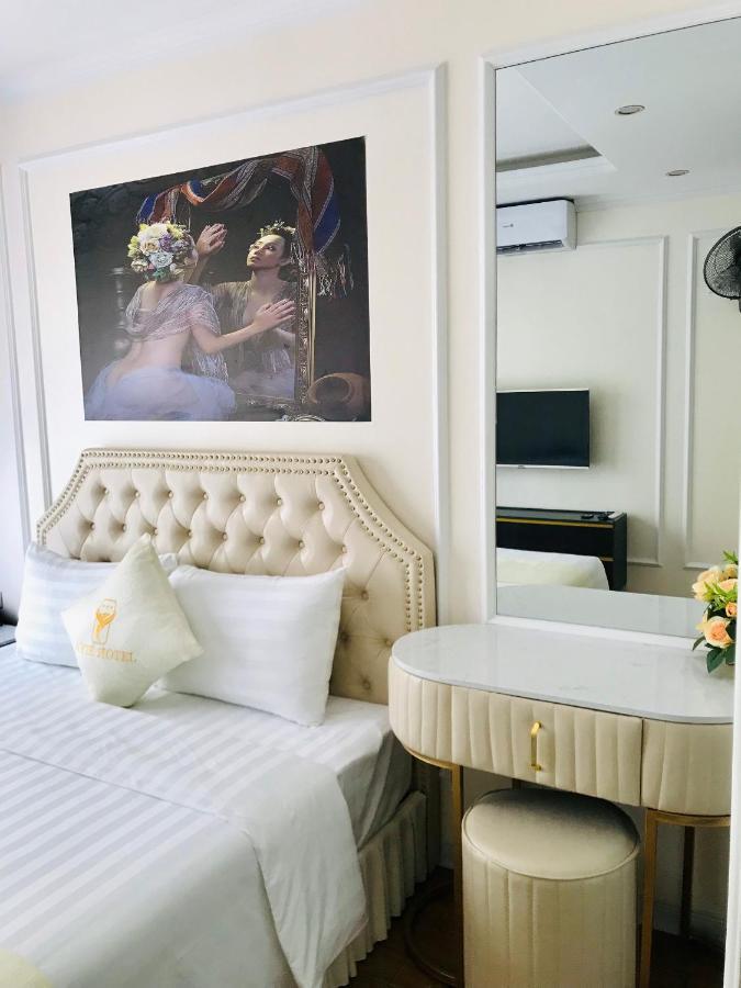 האנוי Lavie Hotel מראה חיצוני תמונה