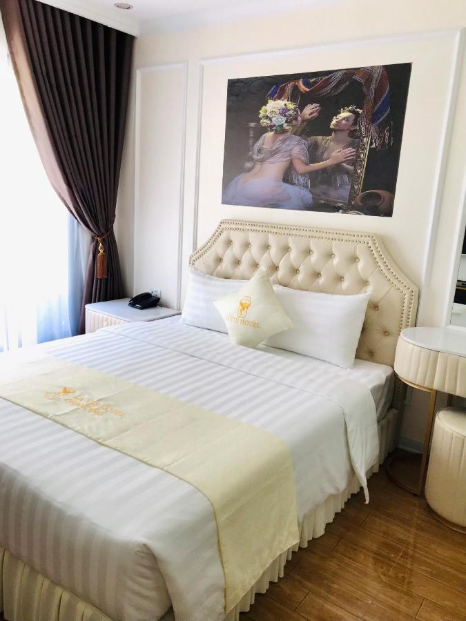האנוי Lavie Hotel מראה חיצוני תמונה