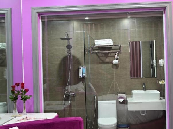האנוי Lavie Hotel מראה חיצוני תמונה