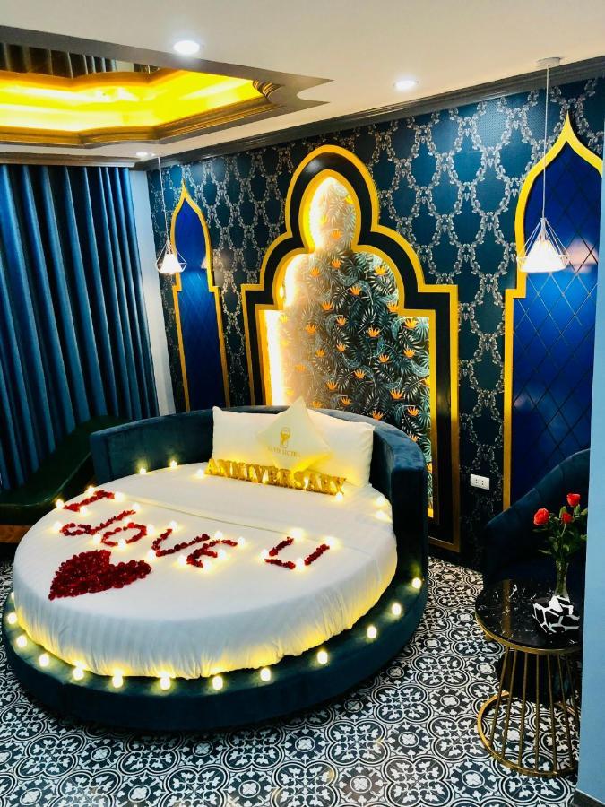 האנוי Lavie Hotel מראה חיצוני תמונה
