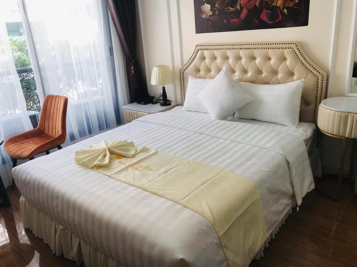 האנוי Lavie Hotel מראה חיצוני תמונה